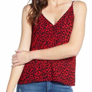 BP double v camisole